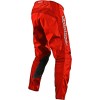 CONJUNTO TROY LEE DESIGNS 2021 GP STAIN'D - VERMELHO / BRANCO